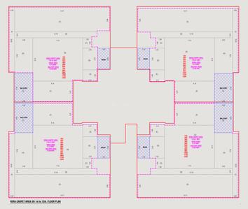 Project Image of 0.0 - 1901.01 Sq.ft 4 BHK Apartment for buy in Akash Shyamvan