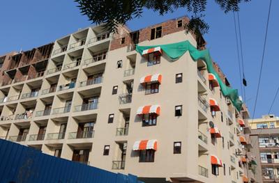 Project Image of 450.0 - 1500.0 Sq.ft 1 BHK Apartment for buy in Kiera Ryhan Residency
