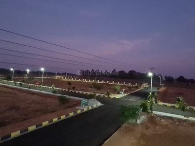 Ezdan Brindavanam Street Lighting 1