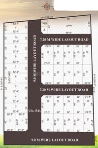 Project Image of 873.0 - 1293.0 Sq.ft Residential Plot Plot for buy in V Professional Jabamalai Avenue Phase 2