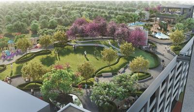 Project Image of 746.69 - 947.55 Sq.ft 2 BHK Apartment for buy in Godrej Serene