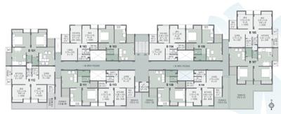 Project Image of 600 Sq.ft 2 BHK Apartment / Flat for sale in Nakshatrawadi for Rs. 3500000