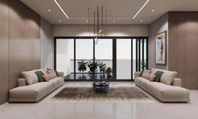 Project Image of 2349.0 - 3402.0 Sq.ft 3 BHK Apartment for buy in Satatya Syril II