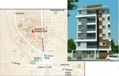 Project Image of 1155.0 - 1790.0 Sq.ft 2 BHK Apartment for buy in Aesthetic Honey Dew Residency