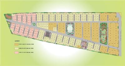 Project Image of 1350.0 - 9855.0 Sq.ft Residential Plot Plot for buy in Aroma Aakruti Vansh Villa