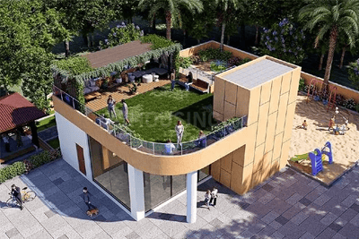 Project Image of 884 Sq.ft 2 BHK Apartment / Flat for sale in Dombivli West for Rs. 6188000
