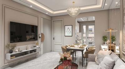 Project Image of 0.0 - 1792.03 Sq.ft 3 BHK Apartment for buy in Hobby Green Valley Homes