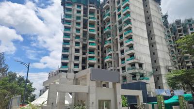 Project Image of 1404.0 - 1894.0 Sq.ft 2 BHK Apartment for buy in Puravankara Park Hill Wing B