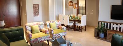 Project Image of 1382.23 - 2868.87 Sq.ft 3 BHK Apartment for buy in KGK Akshar