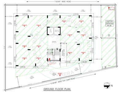 Project Image of 548.31 - 815.69 Sq.ft 2 BHK Apartment for buy in Satyam Palace