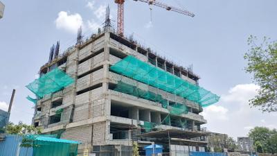 Project Image of 633.35 - 1277.89 Sq.ft 2 BHK Apartment for buy in Pioneer The Coastal Bay