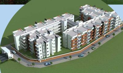 Project Image of 805.0 - 1305.0 Sq.ft 2 BHK Apartment for buy in Vakil Whispering Woods Residences