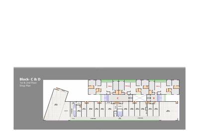 Project Image of 955.19 - 1486.93 Sq.ft 3 BHK Apartment for buy in Jay Somnath Shivanta Castle