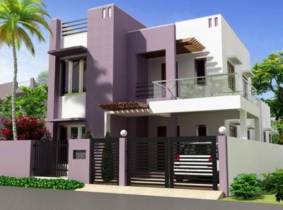 Project Image of 1670.0 - 2420.0 Sq.ft 3 BHK Villa for buy in Pioneer Capital City