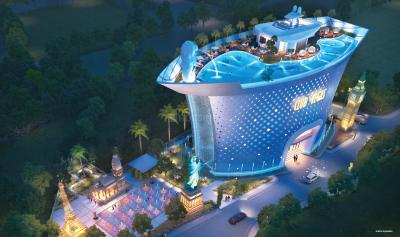 Project Image of 533.78 - 1602.75 Sq.ft 2 BHK Apartment for buy in Paradise Sai World City Phase 3