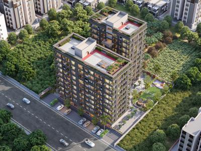Project Image of 1143.0 - 1440.0 Sq.ft 2 BHK Apartment for buy in ALAYAM HEAVEN