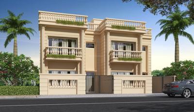 Laabham Park Elevation 1