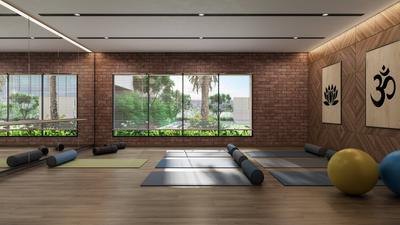 Project Image of 804.0 - 1718.0 Sq.ft 2 BHK Apartment for buy in Neco Park Central