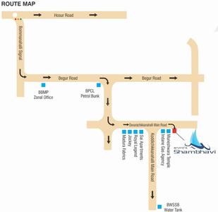 Project Image of 1020.0 - 1405.0 Sq.ft 2 BHK Apartment for buy in Arvind Shambhavi