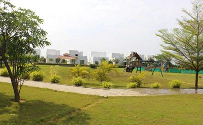 Project Image of 1170.0 - 1570.0 Sq.ft 2 BHK Villa for buy in Colorhomes Kanchi Pattinam
