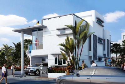 Project Image of 0.0 - 2724.0 Sq.ft 3 BHK Villa for buy in Gruhashilpis Nest