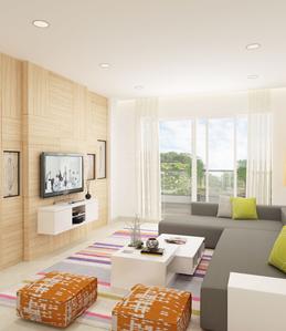 Project Image of 1850.0 - 3887.0 Sq.ft 3 BHK Apartment for buy in Divya Sree 77 Place