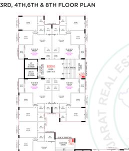 Project Image of 624.95 - 1138.71 Sq.ft 2 BHK Apartment for buy in Shivay Gokul Heights