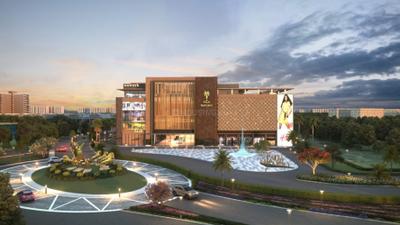 Project Image of 553.59 - 1684.01 Sq.ft 2 BHK Apartment for buy in HPGK Paalm Paradise