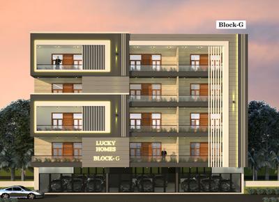 Project Image of 1020.0 - 2050.0 Sq.ft 2 BHK Apartment for buy in Lucky Antalya Heights