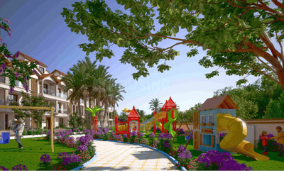 Project Image of 0.0 - 1220.3 Sq.ft 2 BHK Villa for buy in Future Vishwanath Casa City