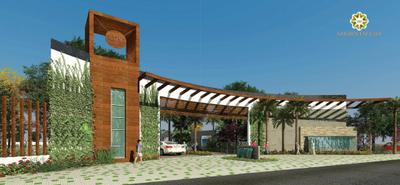 Project Image of 2329.31 - 3291.28 Sq.ft 3 BHK Villa for buy in VRR Golden Enclave Phase III
