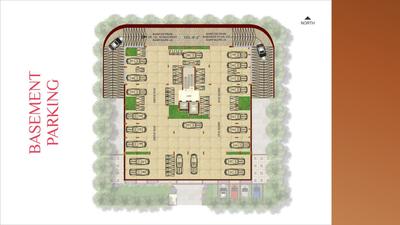 Project Image of 1697.0 - 3389.0 Sq.ft 3 BHK Apartment for buy in Trimurty Gulmohar