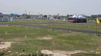 Project Image of 550.0 - 1720.0 Sq.ft Residential Plot Plot for buy in My Home Sri Narayana Nagar