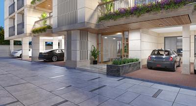 Project Image of 1417.39 - 1445.38 Sq.ft 4 BHK Apartment for buy in Buildscape Solis Optima