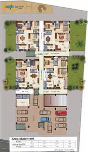 Project Image of 1479.0 - 2113.0 Sq.ft 3 BHK Apartment for buy in Pavani Aqua