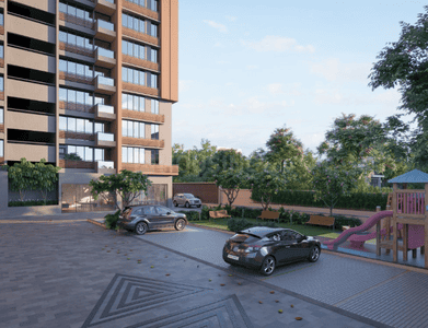 Project Image of 651.0 - 654.98 Sq.ft 2 BHK Apartment for buy in Shayona Sarvopari 2
