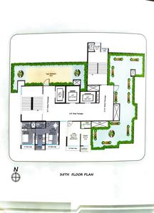 Project Image of 344.0 - 511.0 Sq.ft 1 BHK Apartment for buy in UVK Sai Akshi