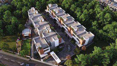 Project Image of 828.39 - 1086.29 Sq.ft 3 BHK Villa for buy in Samruddhi 16 Onyx