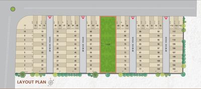 Project Image of 450.0 - 650.0 Sq.ft 2 BHK Villa for buy in Karm Ananta Homes