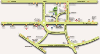 Project Image of 594.0 - 963.0 Sq.ft 2 BHK Apartment for buy in TVS Green Hills