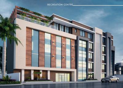 Project Image of 540.0 - 1990.0 Sq.ft 1 BHK Apartment for buy in NK Palm Vista Forest