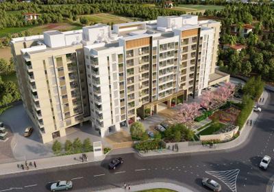 Project Image of 1243.23 - 1530.0 Sq.ft 3 BHK Apartment for buy in Fairmont At Brigade Orchards
