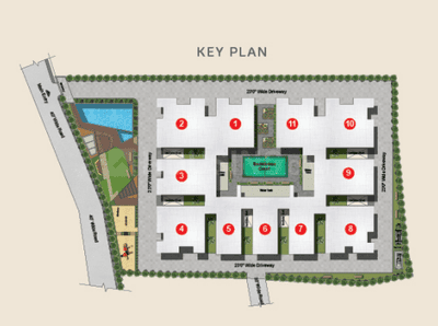 Project Image of 747.0 - 1496.0 Sq.ft 2 BHK Apartment for buy in Rami Reddy Laxmi Ram Haran