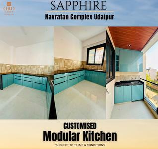 Project Image of 1899.0 - 1971.0 Sq.ft 3 BHK Apartment for buy in Sapphire