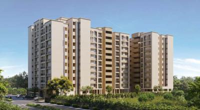 Vraj Vraj Vatika 4 Elevation 1