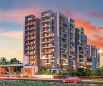 Project Image of 1250.0 - 1760.0 Sq.ft 2 BHK Apartment for buy in ARK Samyak