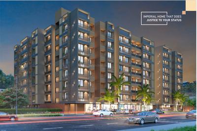Project Image of 675.0 - 1530.0 Sq.ft 1 BHK Apartment for buy in Ganesh Heights 2