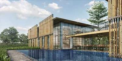 Indiabulls Silverlake Villas Swimming Pool 2