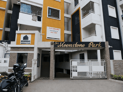 Project Image of 1044.0 - 1660.0 Sq.ft 2 BHK Apartment for buy in Srinidhi Sri Moonstone Park