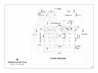 Project Image of 0.0 - 925.8 Sq.ft 3 BHK Apartment for buy in Om The Fortune Homes